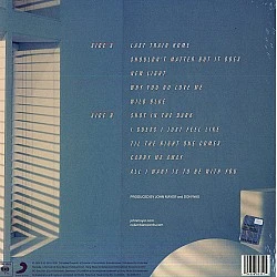 John Mayer - Sob Rock Plak LP