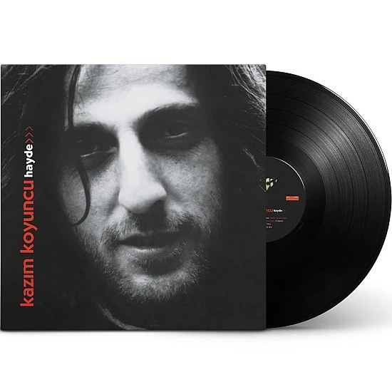 Kazım Koyuncu - Hayde Plak LP