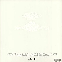 Lana Del Rey ‎– Violet Bent Backwards Over The Grass Plak LP