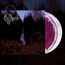 Opeth - My Arms, Your Hearse (Mor Beyaz Renkli) Plak 2 LP RSD 2022