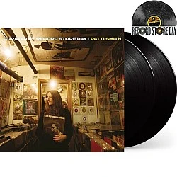 Patti Smith - Curated By Record Store Day Plak 2 LP RSD 2022