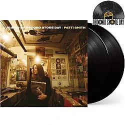 Patti Smith - Curated By Record Store Day Plak 2 LP RSD 2022