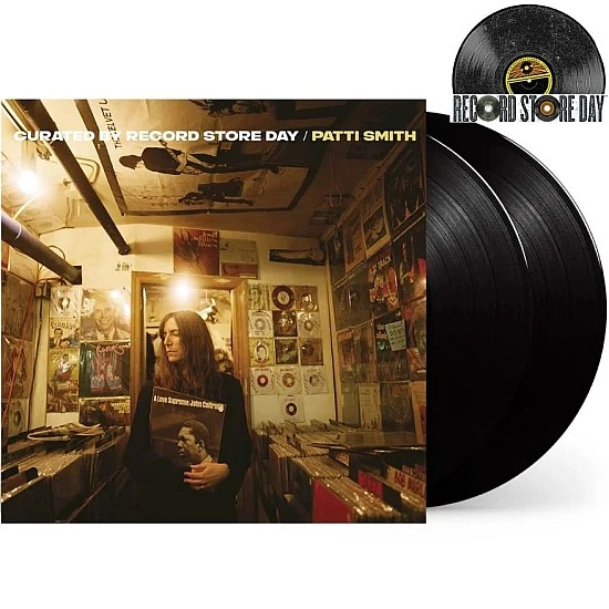 Patti Smith - Curated By Record Store Day Plak 2 LP RSD 2022