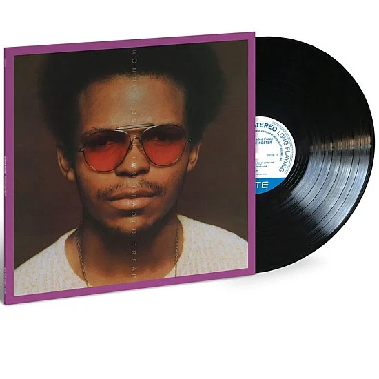 Ronnie Foster - Two Headed Freap Plak LP