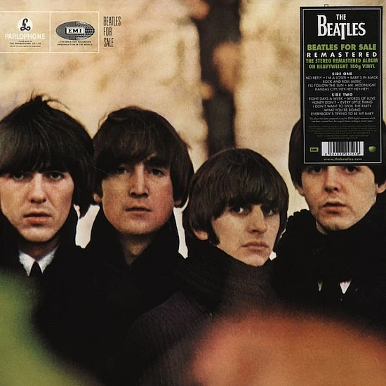 The Beatles – Beatles For Sale Plak LP