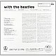 The Beatles - With The Beatles Plak LP