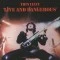 Thin Lizzy - Live And Dangerous Plak 2 LP