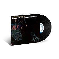 Art Blakey - The Witch Doctor (Audiophile) Plak LP Blue Note Tone Poet