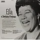Ella Fitzgerald - Ella Wishes You A Swinging Christmas Plak LP Acoustic Sounds