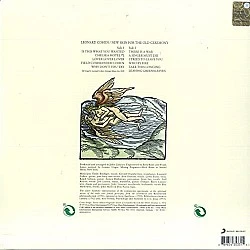 Leonard Cohen - New Skin For The Old Ceremony Plak LP