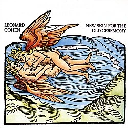 Leonard Cohen - New Skin For The Old Ceremony Plak LP