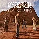 Maneskin - Teatro D'Ira - Vol.1 (Turuncu Renkli) Plak LP
