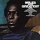 Miles Davis - Greatest Hits Plak LP