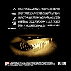 System Of A Down - System Of A Down (Debut) Plak LP