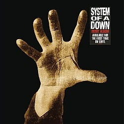 System Of A Down - System Of A Down (Debut) Plak LP