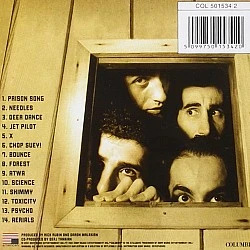 System Of A Down - Toxicity CD