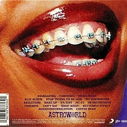 Travis Scott - Astroworld CD