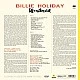 Billie Holiday – All Or Nothing At All Plak LP
