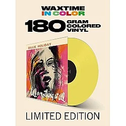 Billie Holiday – All Or Nothing At All Plak LP