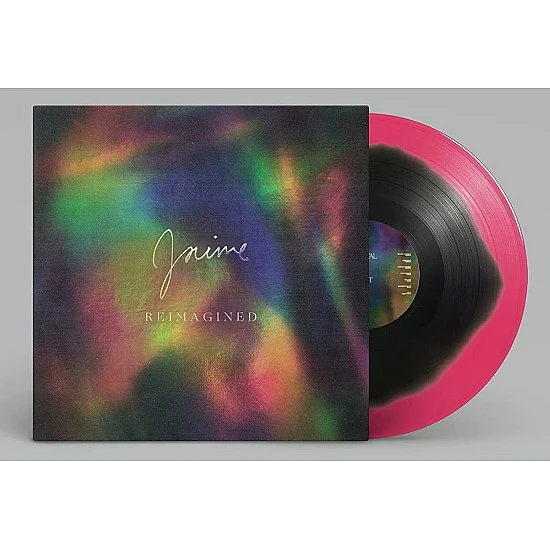 Brittany Howard - Jaime (Reimagined) (Neon Pembe- Siyah Renkli) Plak LP