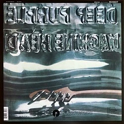 Deep Purple - Machine Head Plak LP