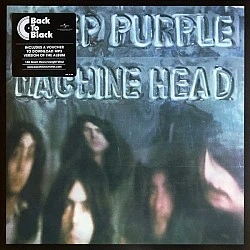 Deep Purple - Machine Head Plak LP