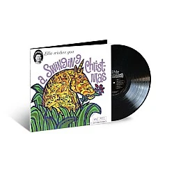 Ella Fitzgerald - Ella Wishes You A Swinging Christmas Plak LP Acoustic Sounds