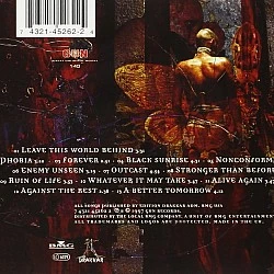 Kreator - Outcast CD