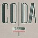 Led Zeppelin - Coda Plak LP