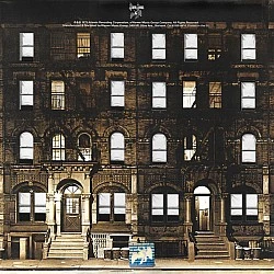 Led Zeppelin - Physical Graffiti Plak 2 LP