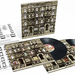 Led Zeppelin - Physical Graffiti Plak 2 LP