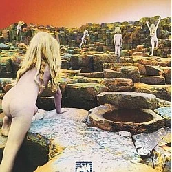 Led Zeppelin - Houses Of The Holy Plak LP