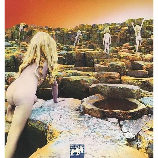 Led Zeppelin - Houses Of The Holy Plak LP