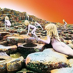 Led Zeppelin - Houses Of The Holy Plak LP