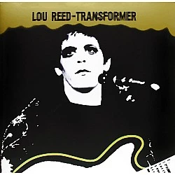 Lou Reed – Transformer Plak LP