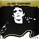 Lou Reed – Transformer Plak LP