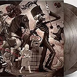 My Chemical Romance - The Black Parade (Duman Renkli) Plak 2 LP