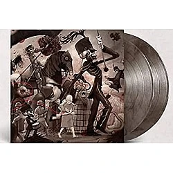 My Chemical Romance - The Black Parade (Duman Renkli) Plak 2 LP