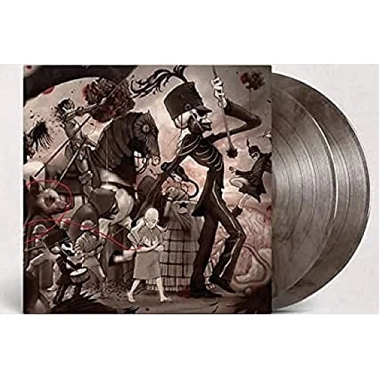 My Chemical Romance - The Black Parade (Duman Renkli) Plak 2 LP