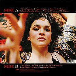 Norah Jones - Pick Me Up Off The Floor Caz Plak LP