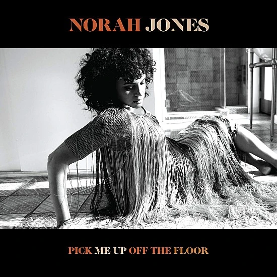 Norah Jones - Pick Me Up Off The Floor Caz Plak LP