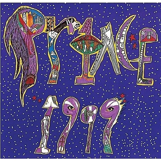 Prince - 1999 Plak (Mor Renkli) 2 LP