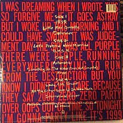 Prince - 1999 Plak (Mor Renkli) 2 LP