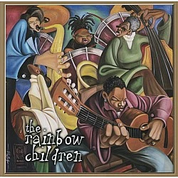 Prince – The Rainbow Children (Şeffaf Renkli) Plak 2 LP