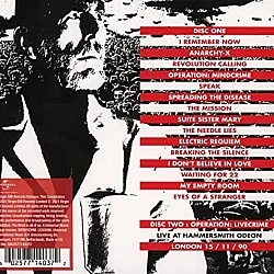 Queensryche - Operation Mindcrime 2 CD