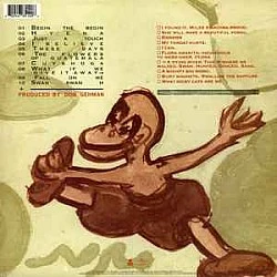 R.E.M. – Lifes Rich Pageant Plak LP
