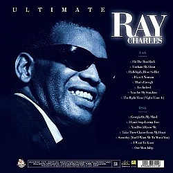 Ray Charles - Ultimate Ray Charles LP Plak