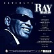Ray Charles - Ultimate Ray Charles LP Plak