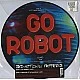 Red Hot Chili Peppers - Go Robot Resimli Plak LP