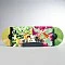 The Rick And Morty Soundtrack (Koyu Yeşil - Turuncu Renkli) Plak 2 LP 